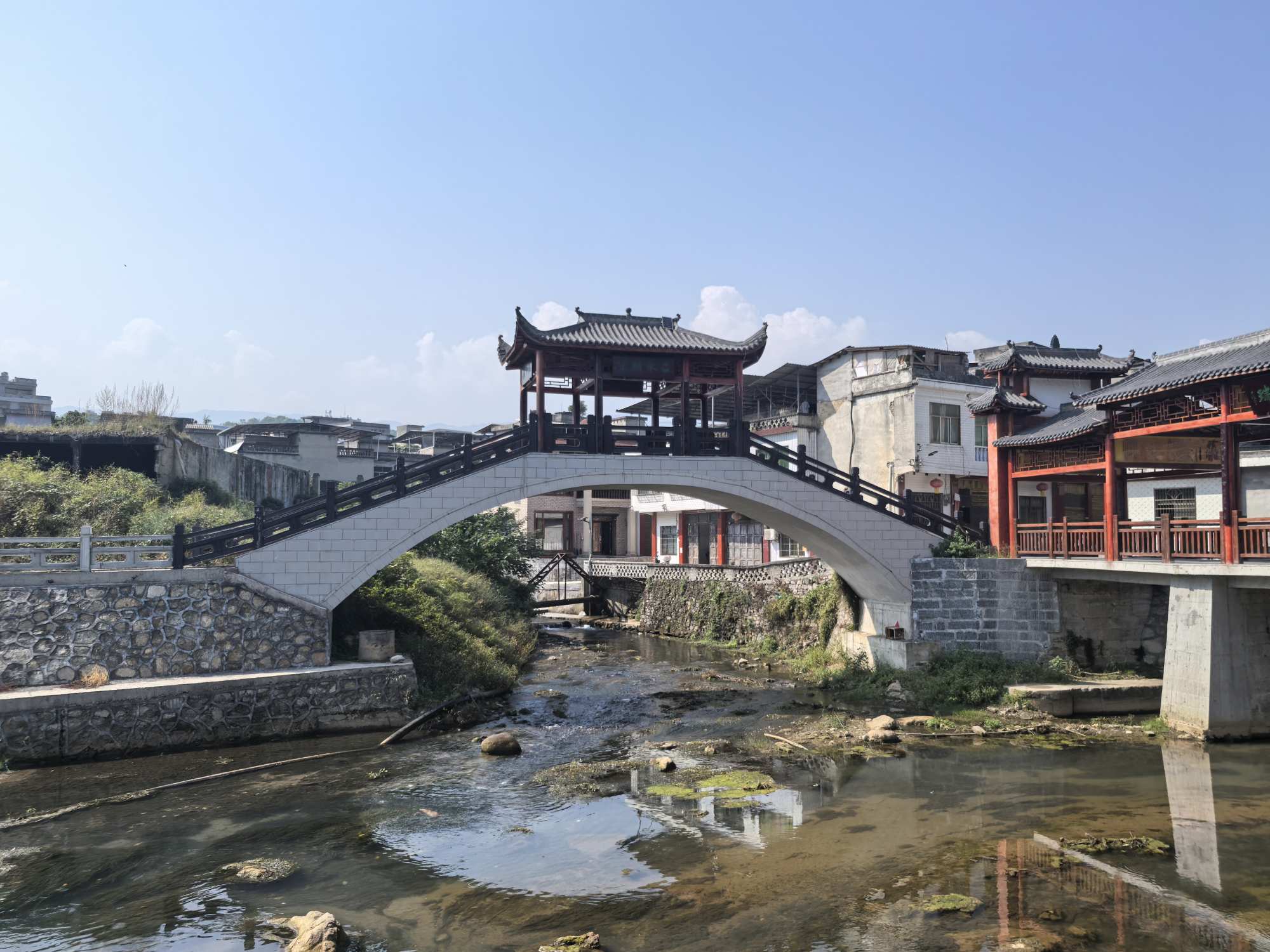 興文縣古宋河朝陽(yáng)、萬壽、普照、和平段防洪治理工程（朝陽(yáng)段）